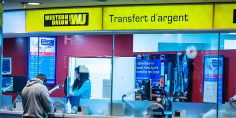 Comment trouver une agence Western Union .